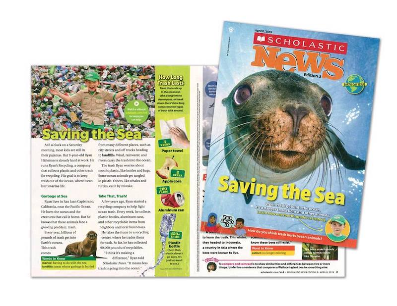 Scholastic News