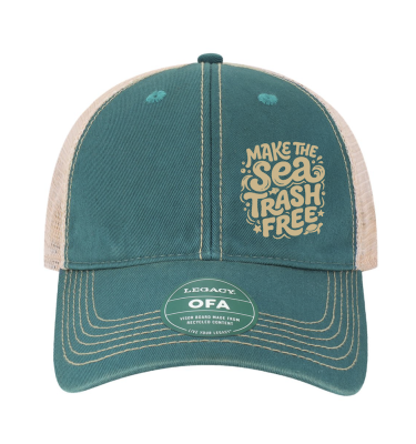 Project3R Marine Blue/Khaki MTSTF Trucker Hat